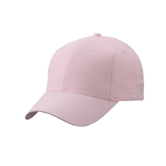 Czapka 6-panelowa Bawelniana MB6118 - Rose