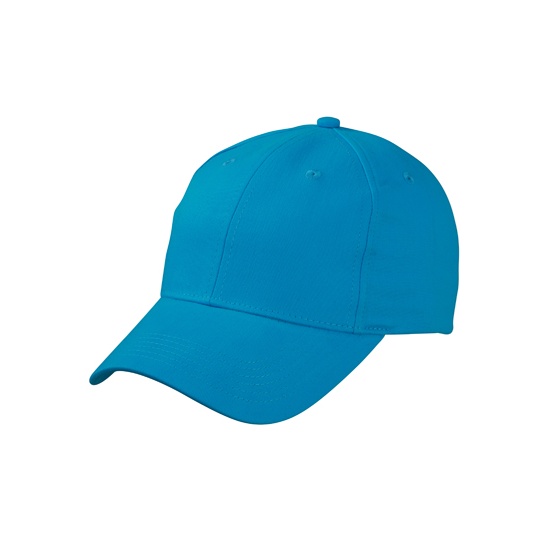 Czapka 6-panelowa Bawelniana MB6118 - Turquoise