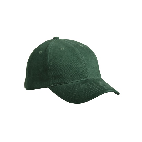 Czapka 6-panelowa MB6126 - Dark Green