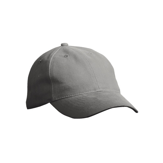 Czapka 6-panelowa MB6126 - Dark Grey