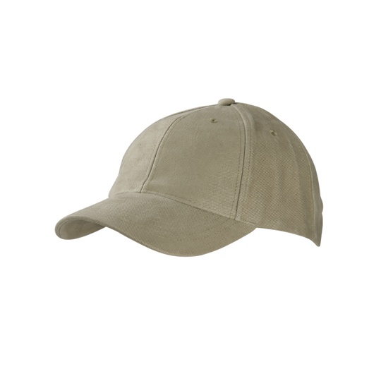 Czapka 6-Panel Bawelniana MB6128 - Beige