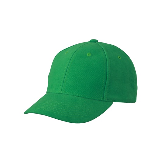 Czapka 6-Panel Bawelniana MB6128 - Fern Green