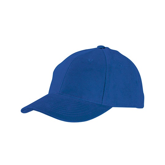 Czapka 6-Panel Bawelniana MB6128 - Royal