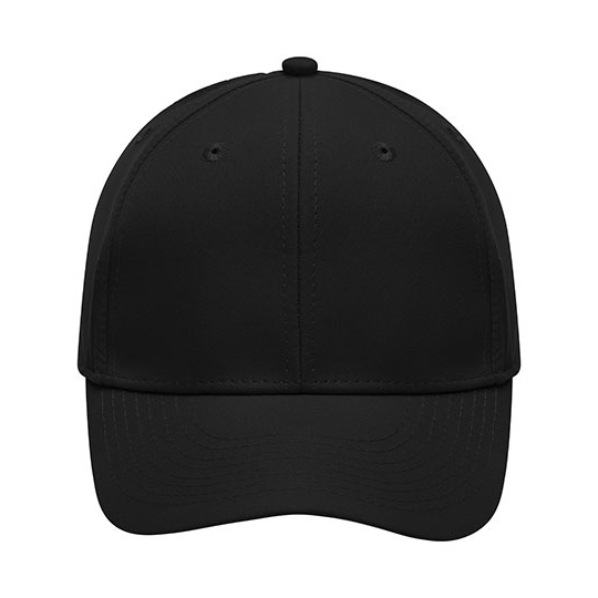 Czapka Klasyczna 6-panelowa MB6135 - Black