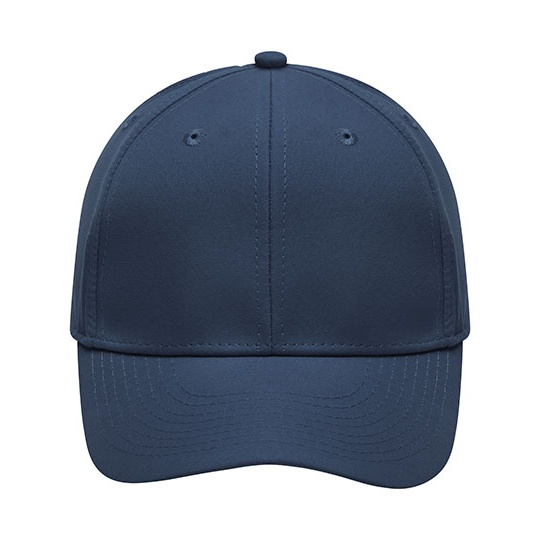 Czapka Klasyczna 6-panelowa MB6135 - Navy