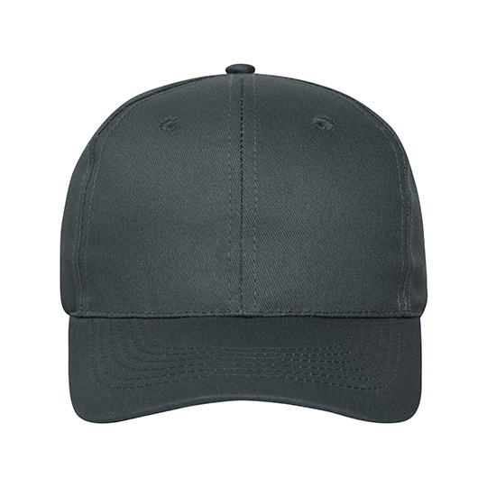 Czapka 6-panelowa Bawelniana MB6236 - Graphite
