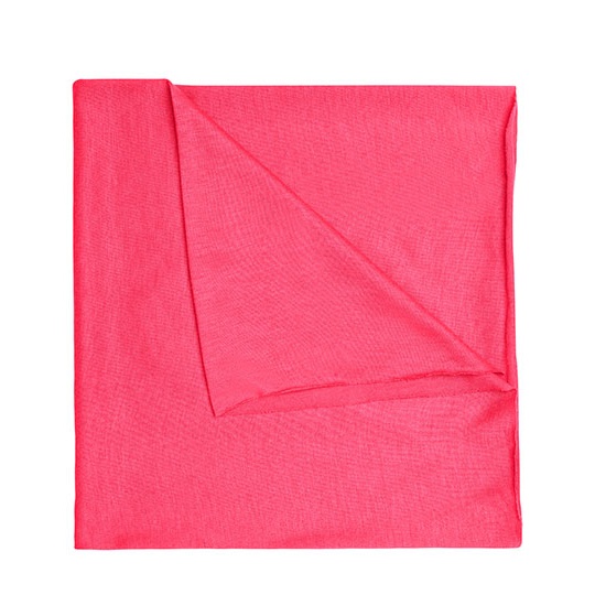 Bandana Wielofunkcyjna Poliestrowa MB6503 - Bright Pink