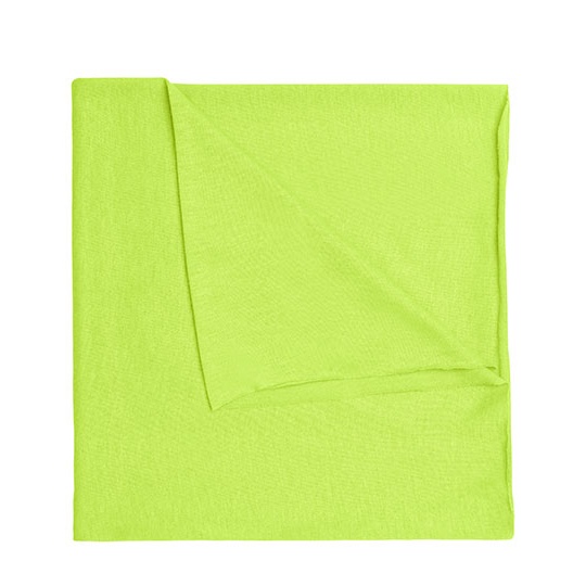 Bandana Wielofunkcyjna Poliestrowa MB6503 - Bright Yellow
