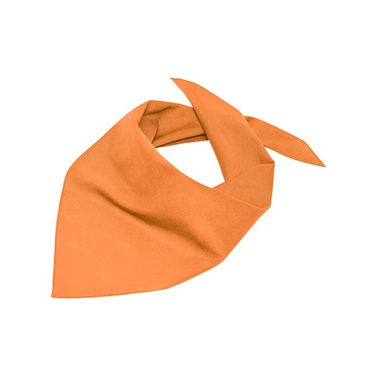 Szal Trojkatny Klasyczny MB6524 - Orange