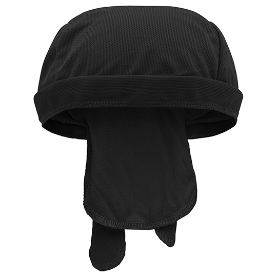 Czapka Bandana Oddychajaca Siateczkowa MB6530 - Black