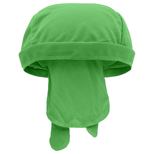 Czapka Bandana Oddychajaca Siateczkowa MB6530 - Lime Green
