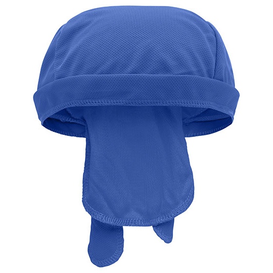 Czapka Bandana Oddychająca Siateczkowa MB6530 - Royal
