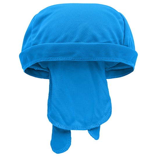 Czapka Bandana Oddychajaca Siateczkowa MB6530 - Bright Blue