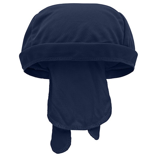 Czapka Bandana Oddychająca Siateczkowa MB6530 - Navy