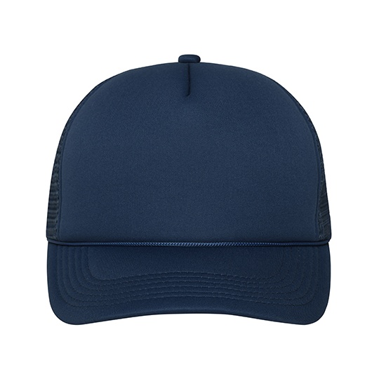 Czapka 5-Panelowa Siateczkowa MB6550 - Navy