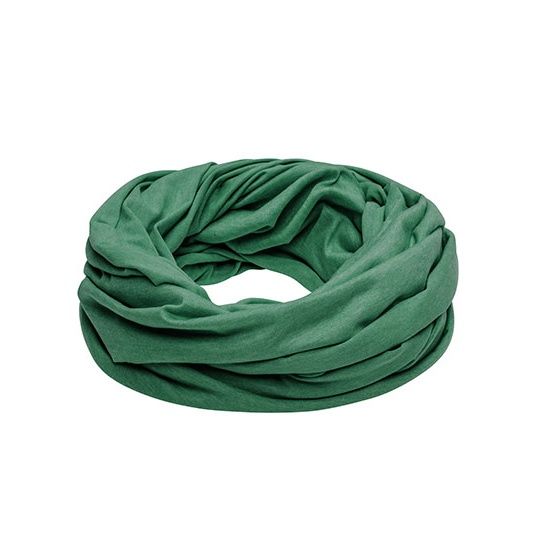 Szalik dwukolorowy MB6578 - Green Melange
