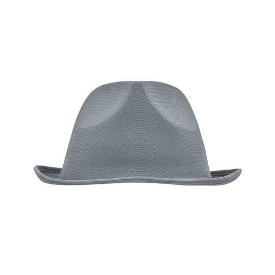 Kapelusz Lekki z Rondem 45mm MB6625 - Grey