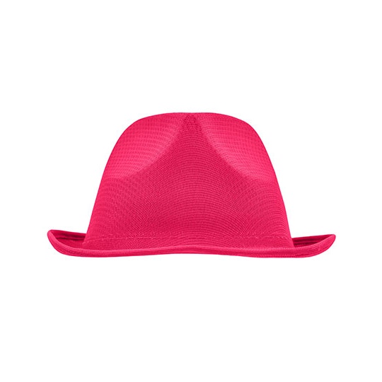 Kapelusz Lekki z Rondem 45mm MB6625 - Magenta