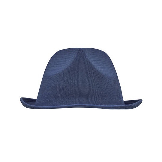 Kapelusz Lekki z Rondem 45mm MB6625 - Navy