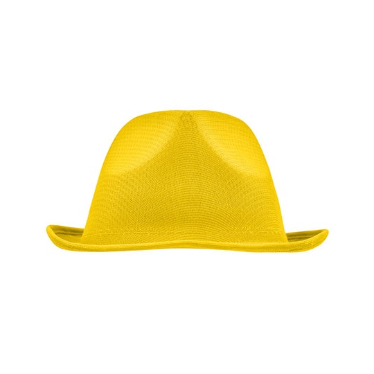 Kapelusz Lekki z Rondem 45mm MB6625 - Sun Yellow