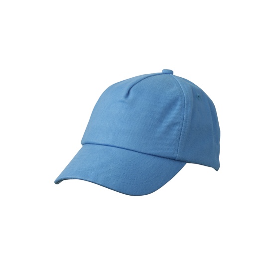 Czapka Dziecieca 5-panelowa MB7010 - Aqua