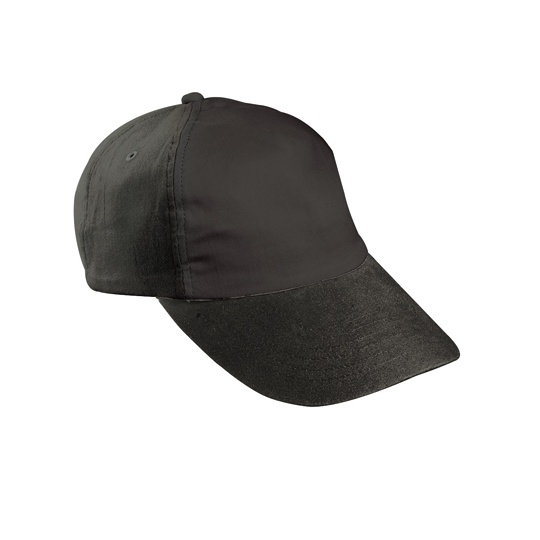Czapka Dziecieca 5-panelowa MB7010 - Black