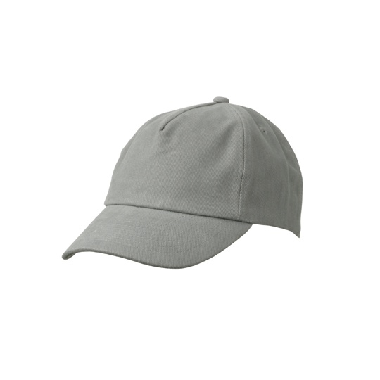 Czapka Dziecieca 5-panelowa MB7010 - Dark Grey