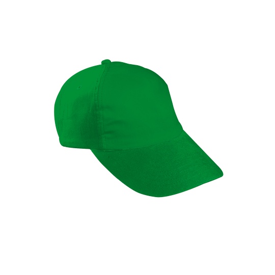 Czapka Dziecieca 5-panelowa MB7010 - Green