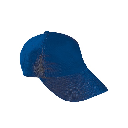 Czapka dziecięca 5-panelowa MB7010 - Navy