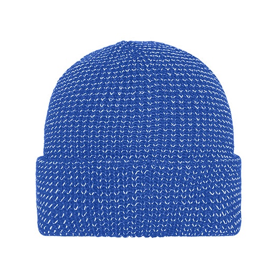 Czapka Zimowa Odblaskowa MB7142 - Royal