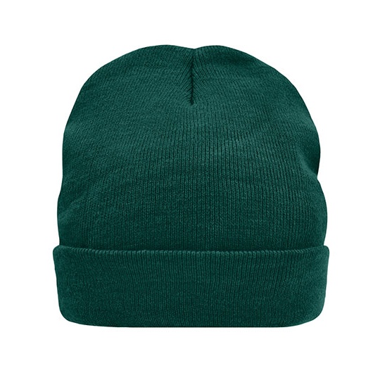 Czapka Dzianinowa Uniwersalna MB7551 - Dark Green