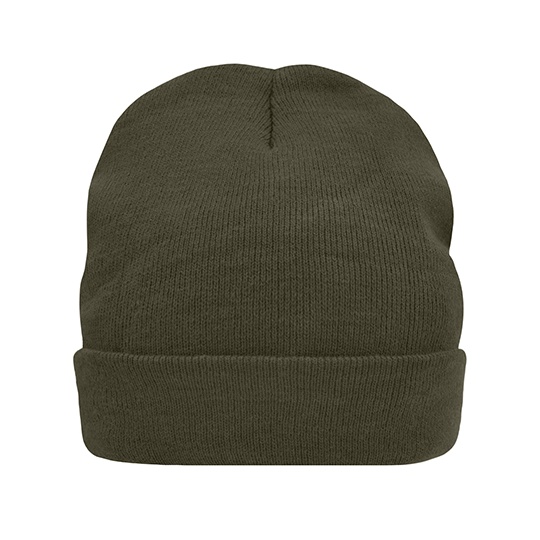 Czapka Dzianinowa Uniwersalna MB7551 - Olive