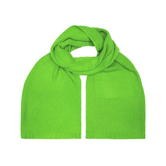 Szalik Klasyczny Akrylowy MB7995 - Spring Green