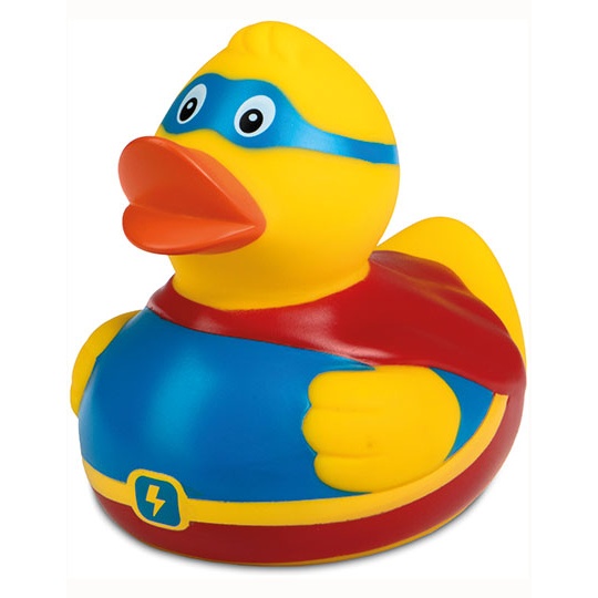 Gumowa kaczuszka kapielowa Superduck MBW131267 - Standard