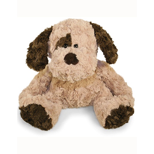 Pluszowy Piesek MBW160700 - Light Brown