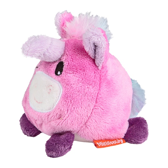 Maskotka Jednorozec Mikrofibrowa MBW160770 - Pink