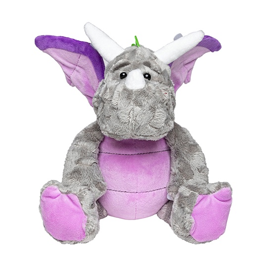 Pluszowy Smok Przytulanka MBW160890 - Standard