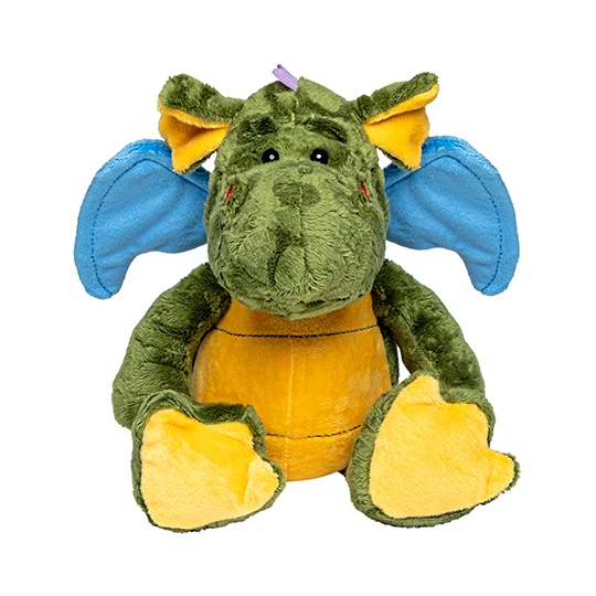 Pluszowy Smok Ragnar MBW160892 - Standard