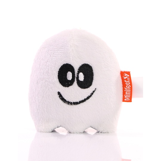 Maskotka Antystresowa Pluszowa Mikrofibra Poliester MBW160939 - White