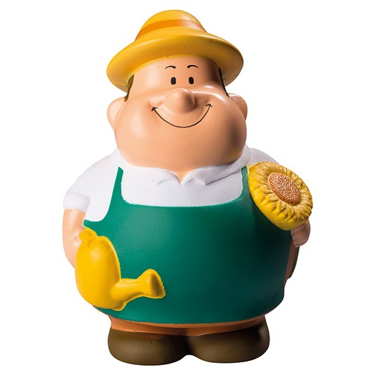 Figurka antystresowa Ogrodnik MBW24272 - Standard