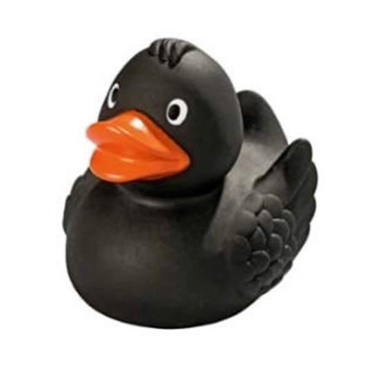 Kaczuszka Kapielowa Gumowa MBW31000 - Black