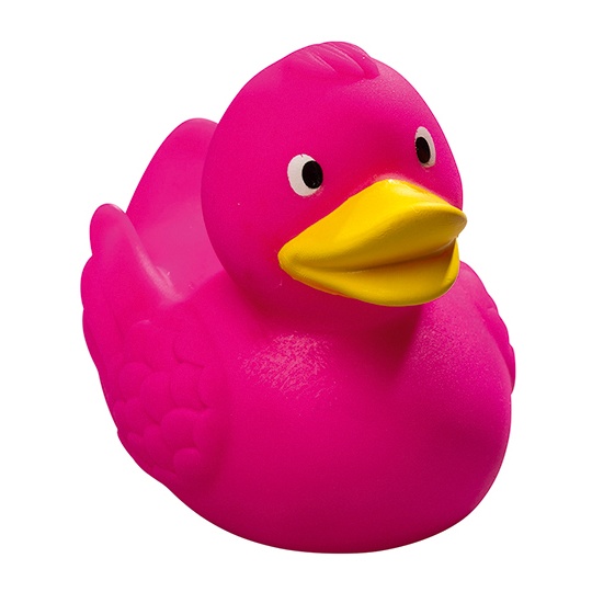Kaczuszka Kapielowa Gumowa MBW31000 - Pink