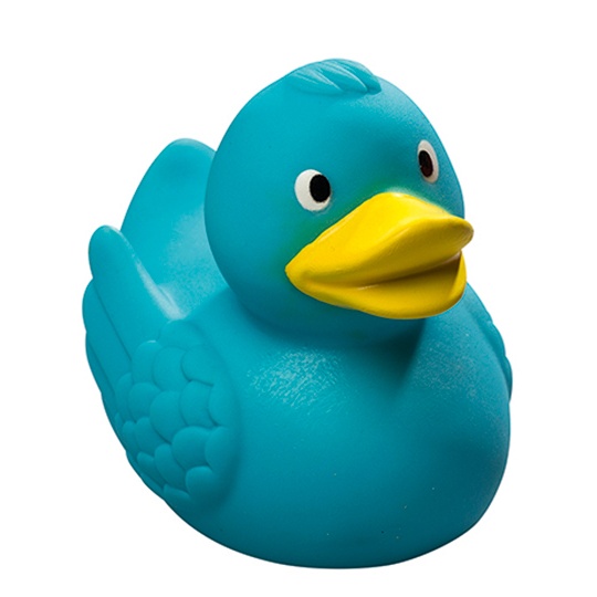 Kaczuszka Kapielowa Gumowa MBW31000 - Turquoise