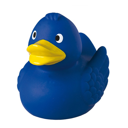 Gumowa kaczuszka kąpielowa MBW31000 - Blue