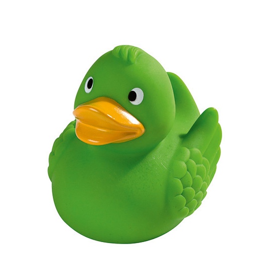 Kaczuszka Kapielowa Gumowa MBW31000 - Green