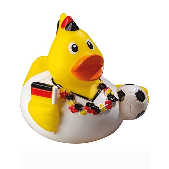 Kaczuszka kapielowa kibic pilkarski MBW31127 - Standard