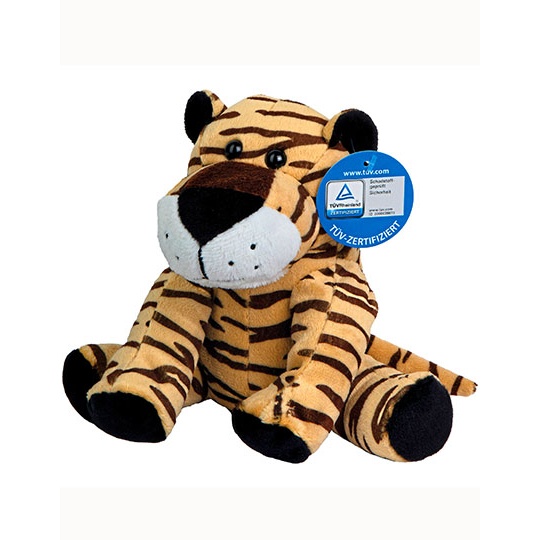 Pluszowy Tygrys 16 cm MBW60032 - Standard