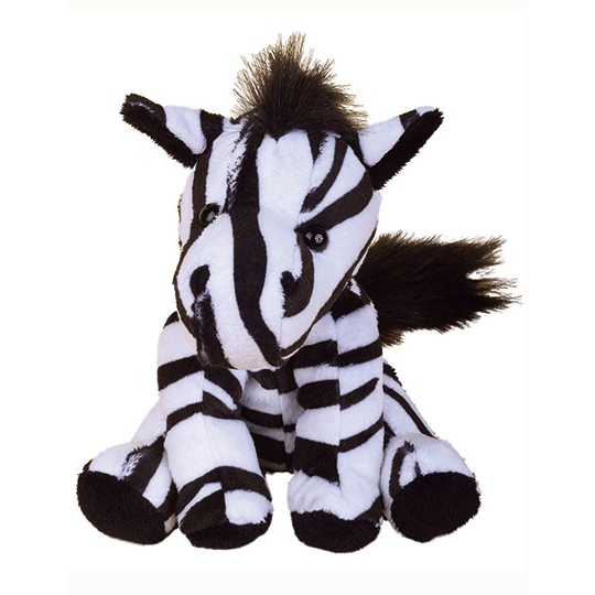 Pluszowa Maskotka Zebra MBW60037 - Standard