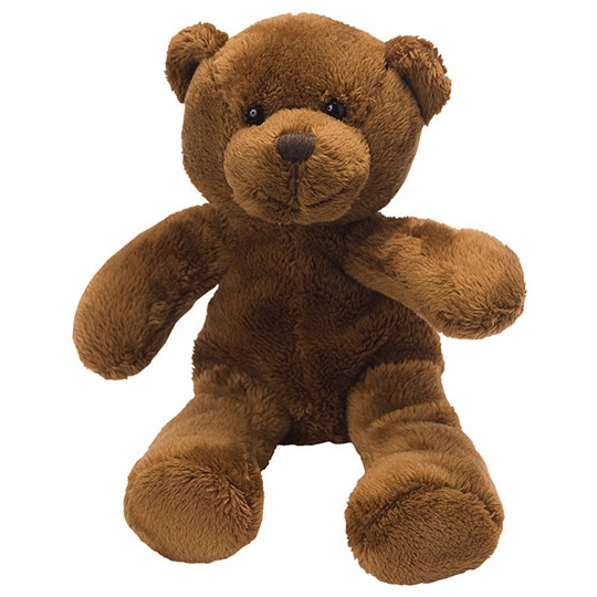 Pluszowy Mis Ben MBW60228 - Brown