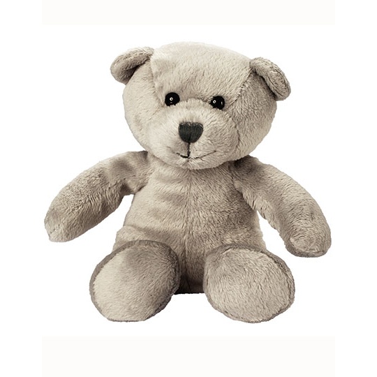 Pluszowy Mis Ben MBW60228 - Grey